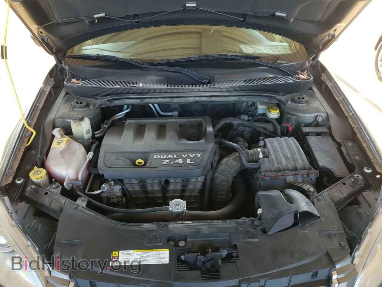 2013 CHRYSLER 200 - VIN: 1C3CCBBB9DN539633 - Фото 7