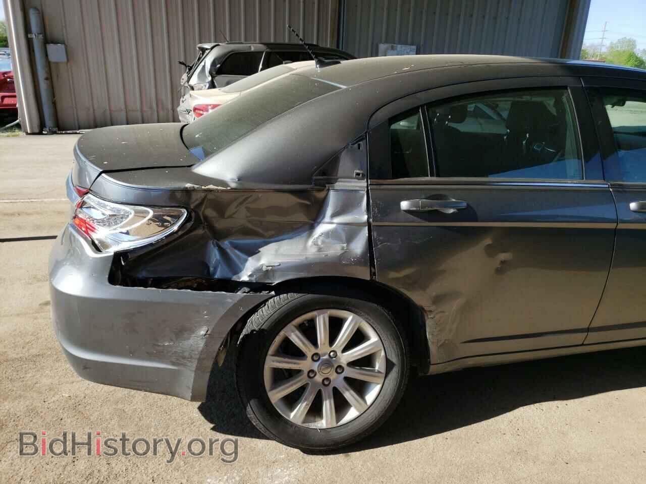 2013 CHRYSLER 200 - VIN: 1C3CCBBB9DN539633 - Фото 9