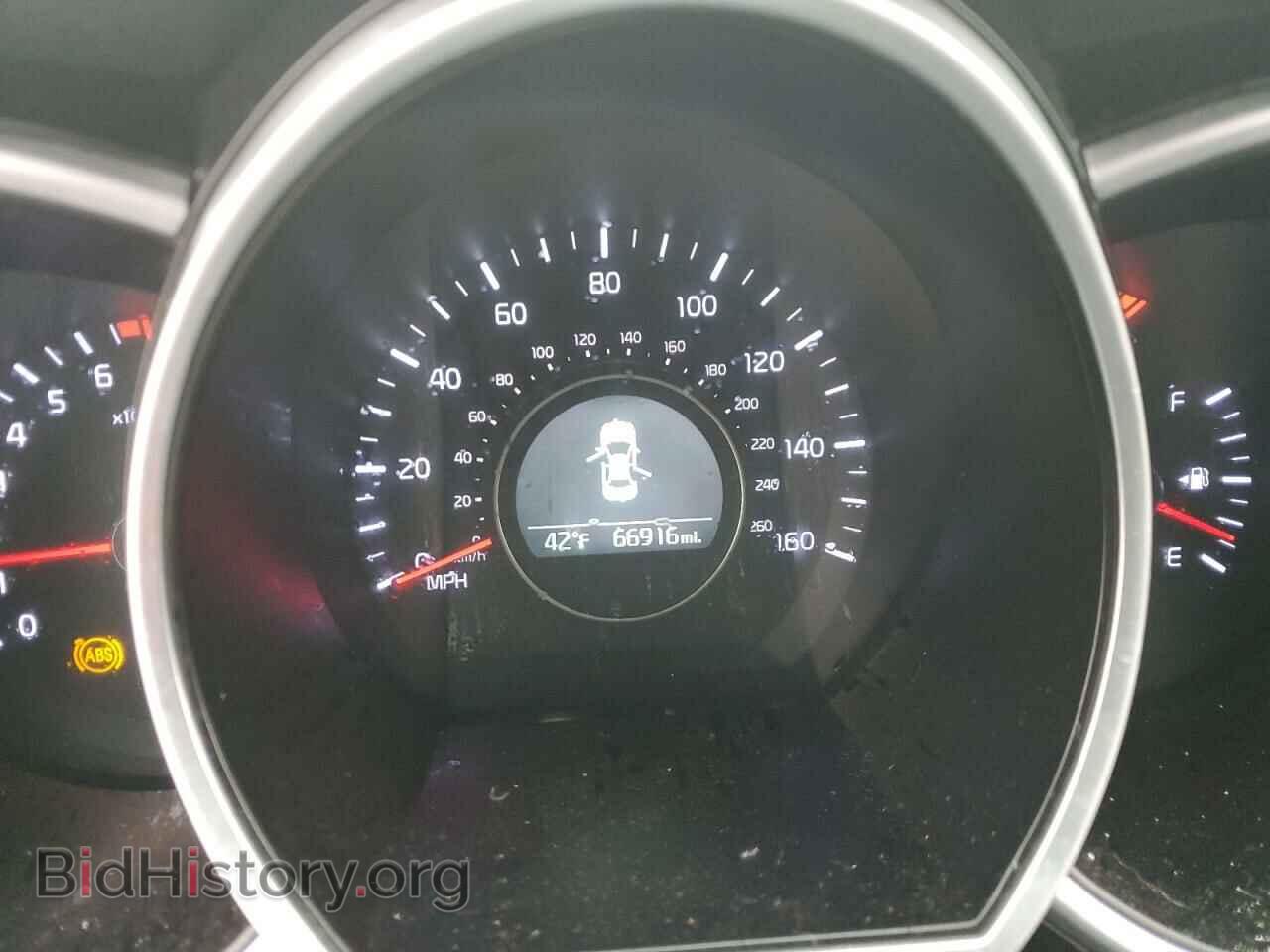 2015 KIA OPTIMA - VIN: KNAGM4A76F5657416 - Photo 9