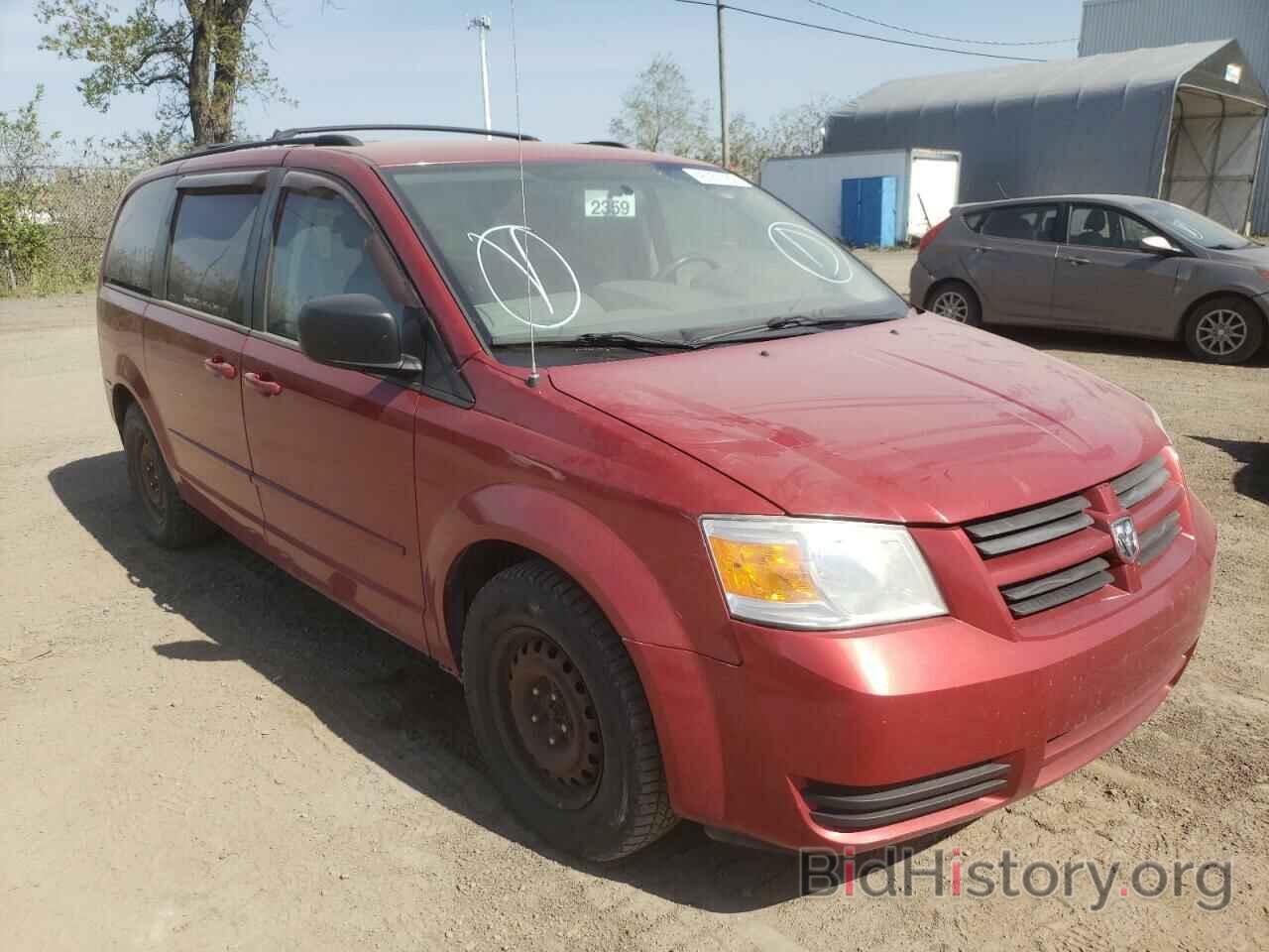 Photo 2D4RN4DE5AR173156 - DODGE GRAND CARA 2010