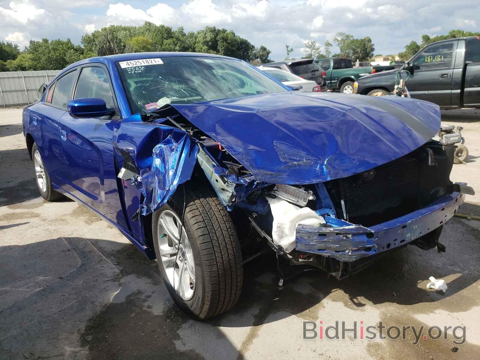 Photo 2C3CDXBG5KH508214 - DODGE CHARGER 2019