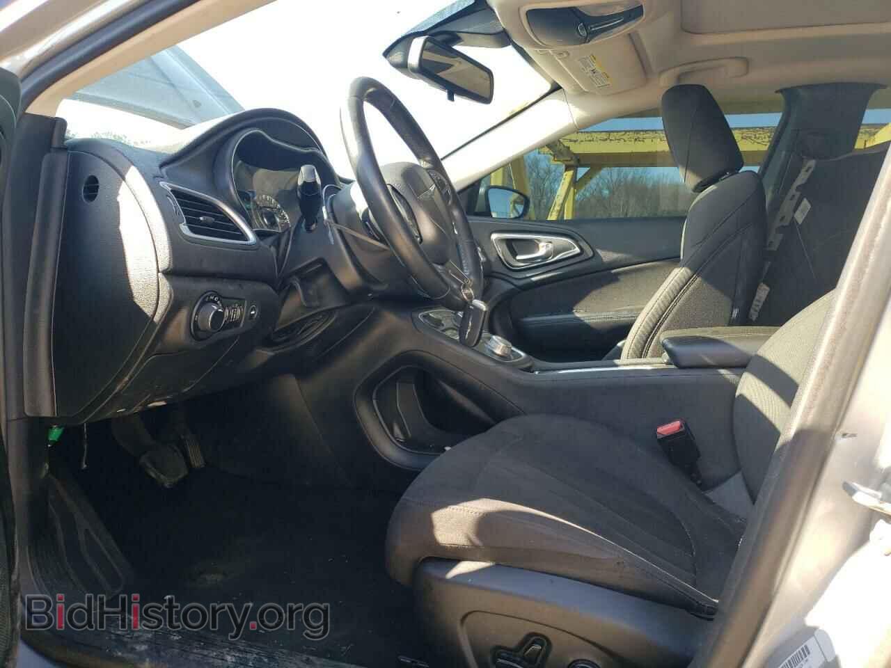 2015 CHRYSLER 200 - VIN: 1C3CCCAB7FN628627 - Фото 7