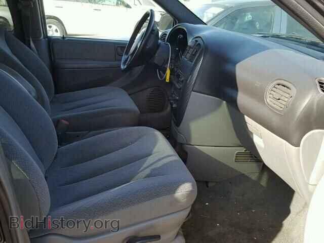 2005 DODGE CARAVAN - VIN: 2D4GP44L25R114071 - Фото 5