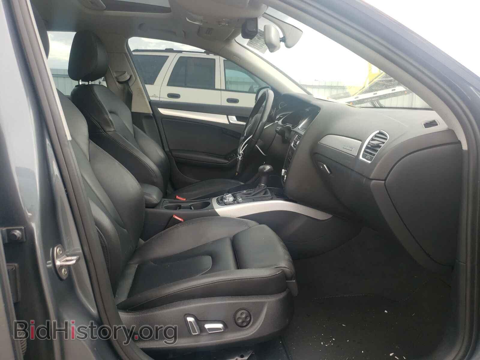 2016 AUDI A4 - VIN: WAUFFAFL9GN016191 - Фото 5