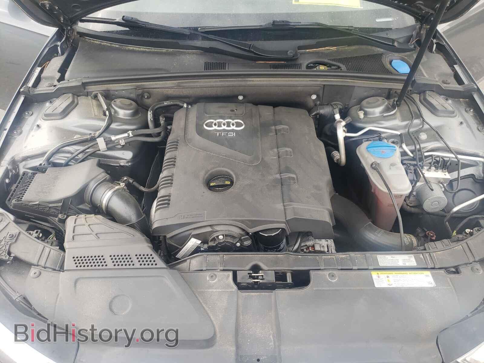2016 AUDI A4 - VIN: WAUFFAFL9GN016191 - Фото 7