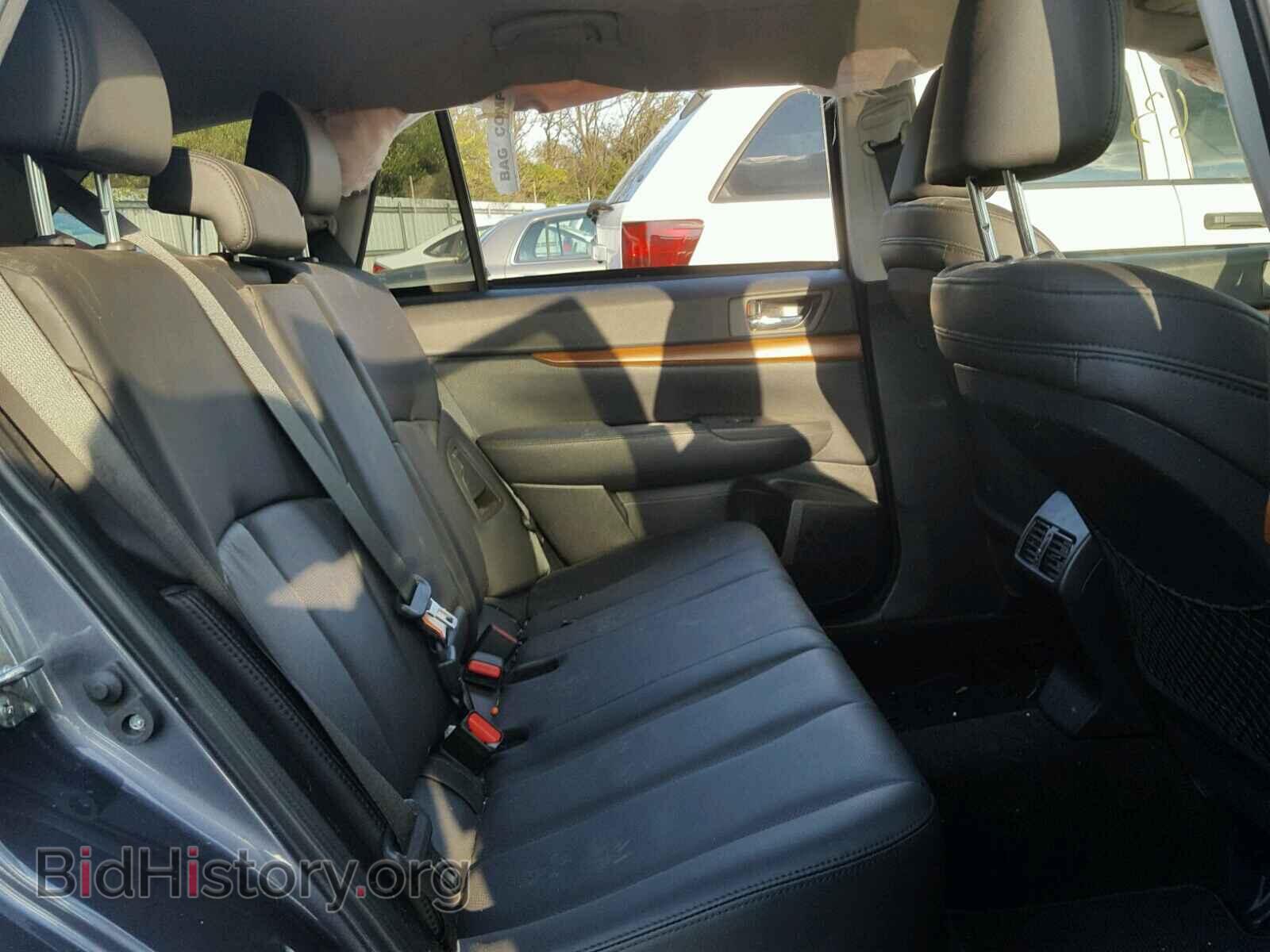 2014 SUBARU OUTBACK - VIN: 4S4BRBNC2E3207343 - Фото 6