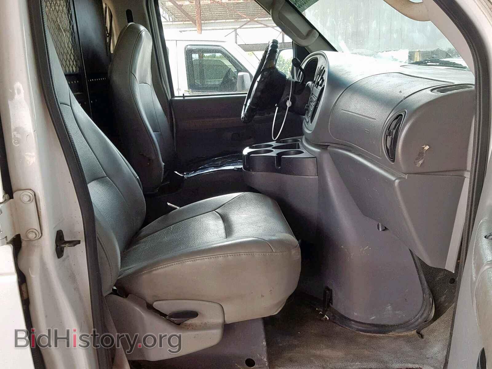 2008 FORD ECONOLINE - VIN: 1FTNE14W58DA34452 - Фото 5