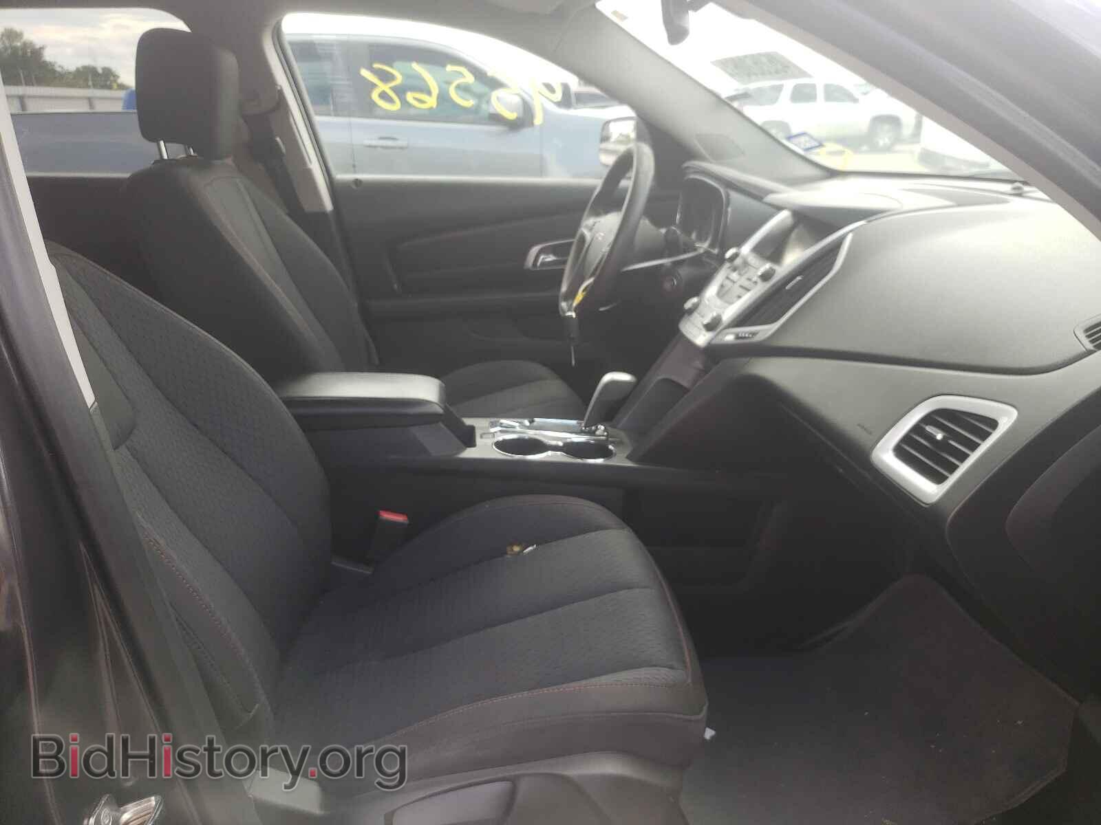 2013 GMC TERRAIN - VIN: 2GKALMEK6D6362137 - Фото 5