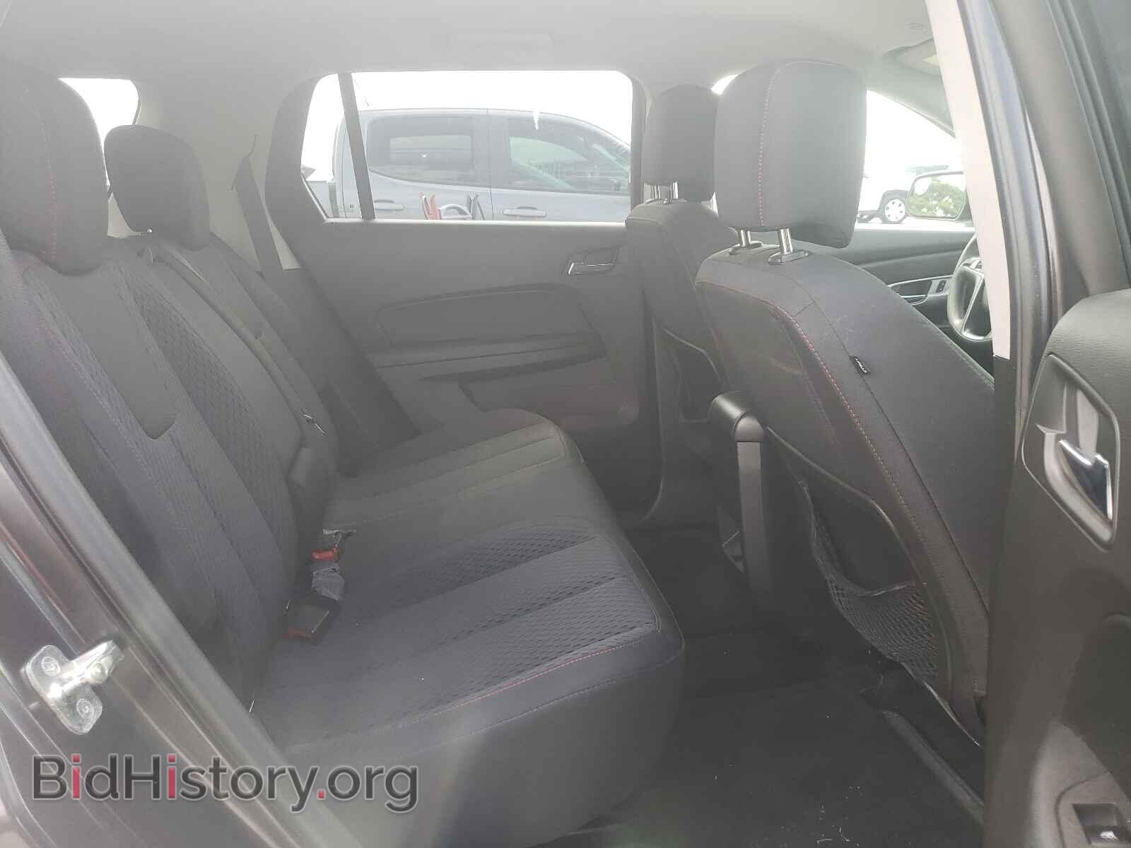 2013 GMC TERRAIN - VIN: 2GKALMEK6D6362137 - Фото 6