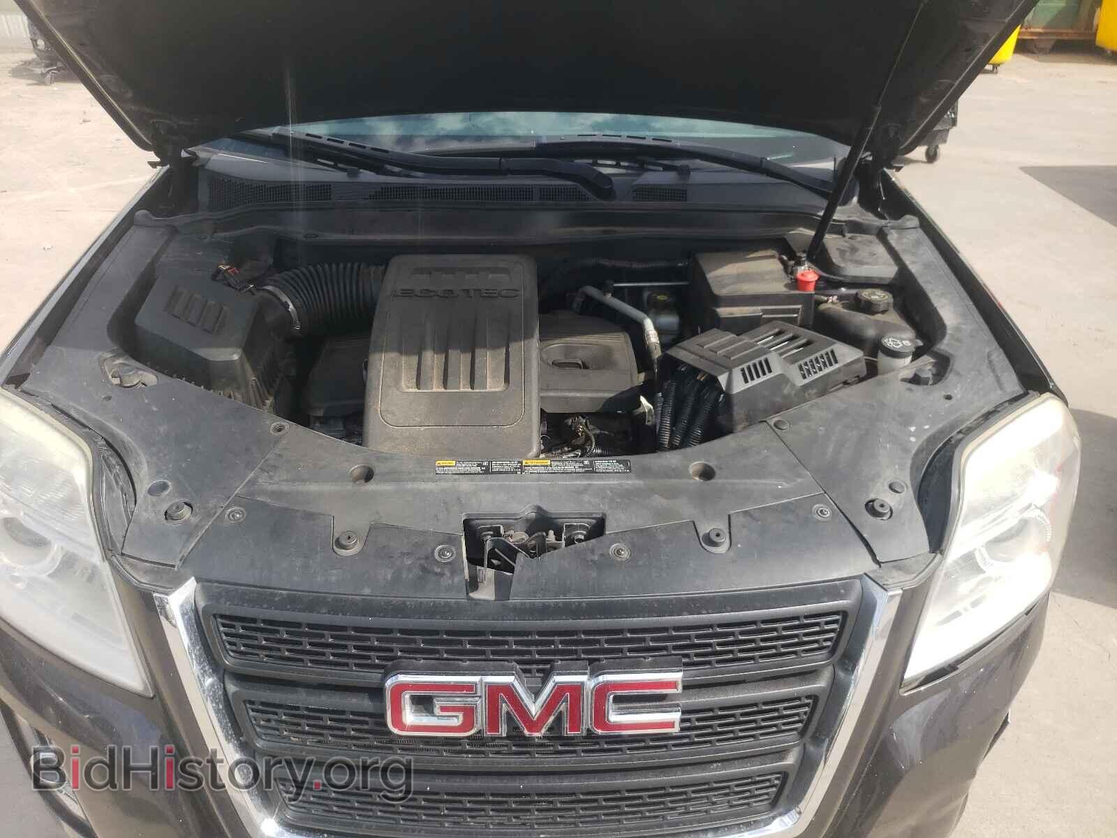 2013 GMC TERRAIN - VIN: 2GKALMEK6D6362137 - Фото 7
