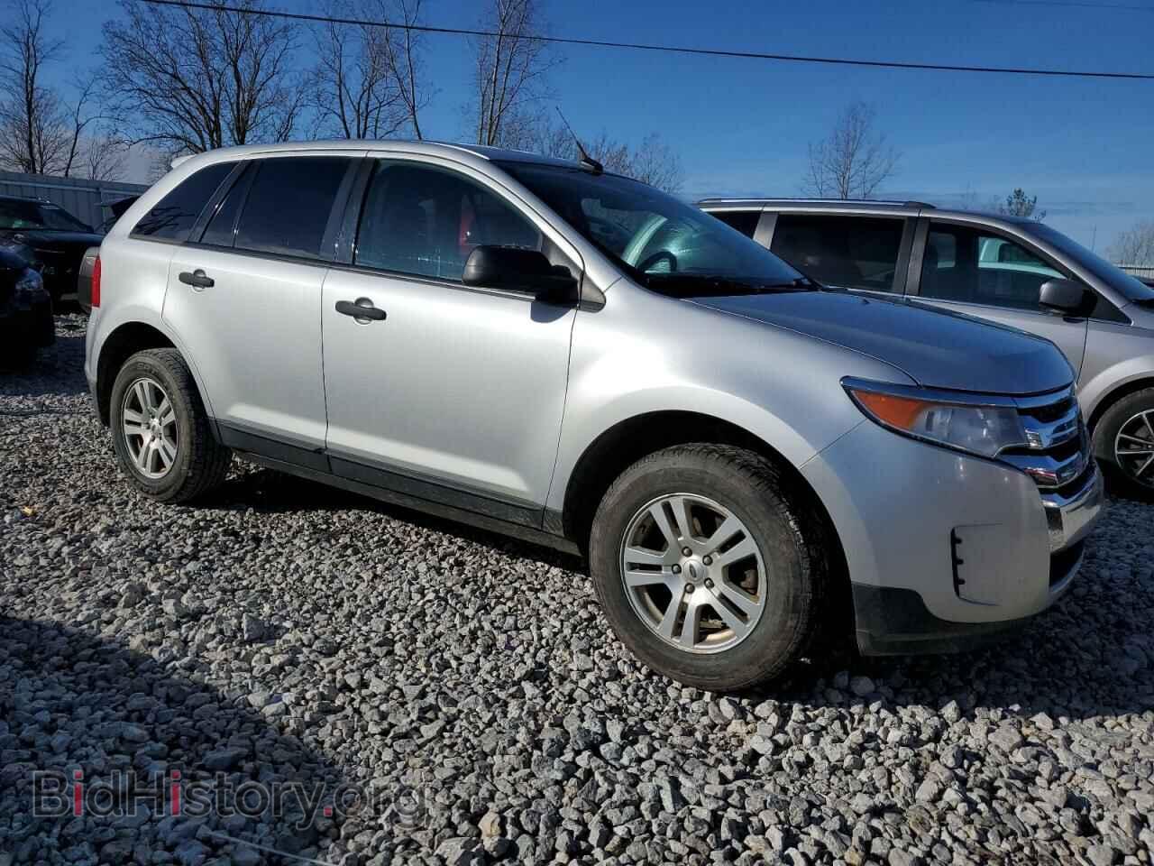 2012 FORD EDGE - VIN: 2FMDK3GC6CBA12116 - Photo 4
