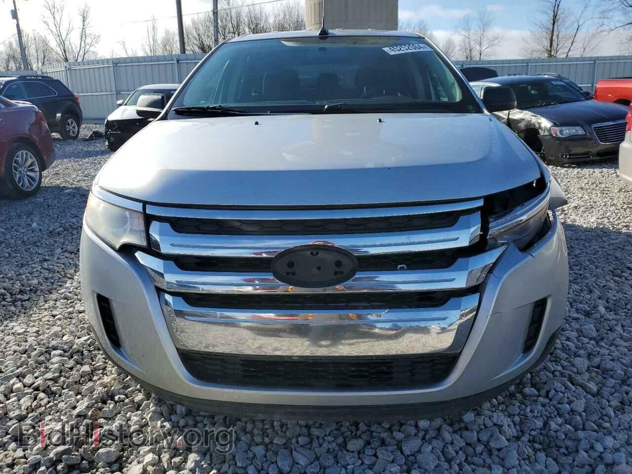2012 FORD EDGE - VIN: 2FMDK3GC6CBA12116 - Photo 5