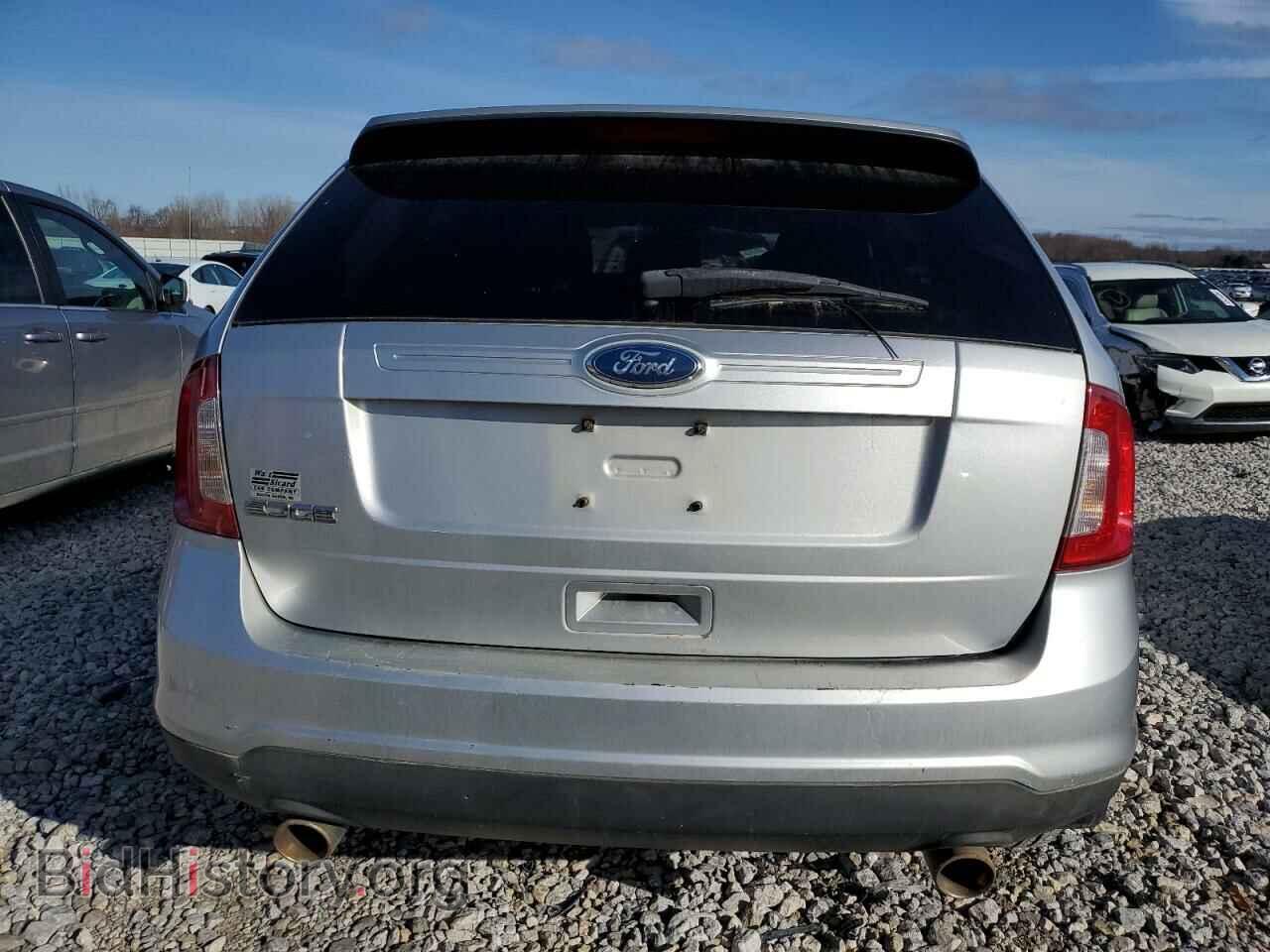 2012 FORD EDGE - VIN: 2FMDK3GC6CBA12116 - Photo 6