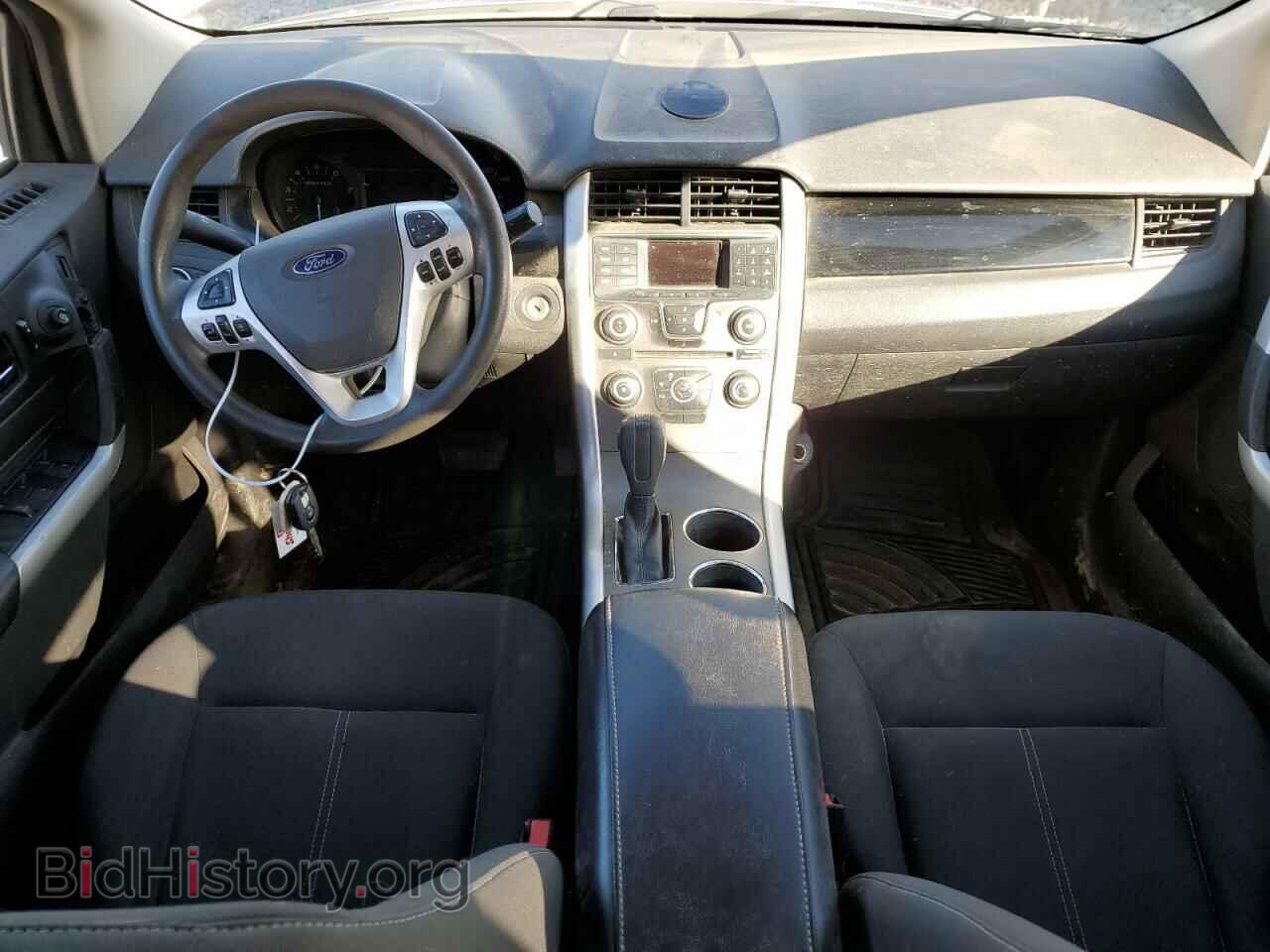 2012 FORD EDGE - VIN: 2FMDK3GC6CBA12116 - Photo 8