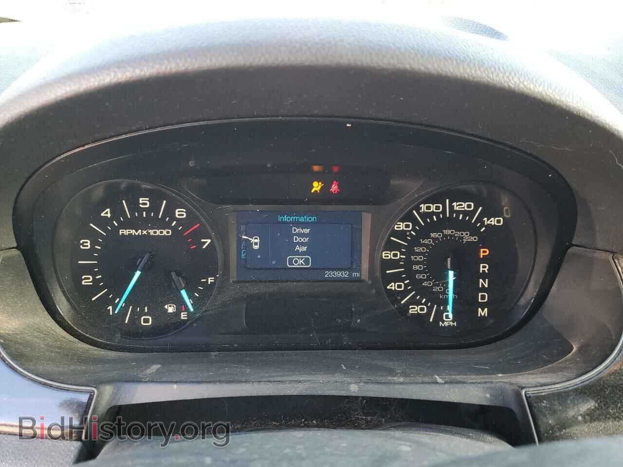 2012 FORD EDGE - VIN: 2FMDK3GC6CBA12116 - Photo 9
