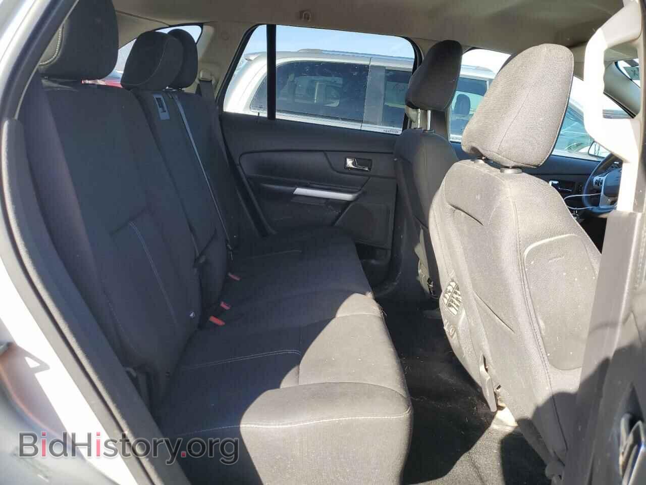 2012 FORD EDGE - VIN: 2FMDK3GC6CBA12116 - Photo 10