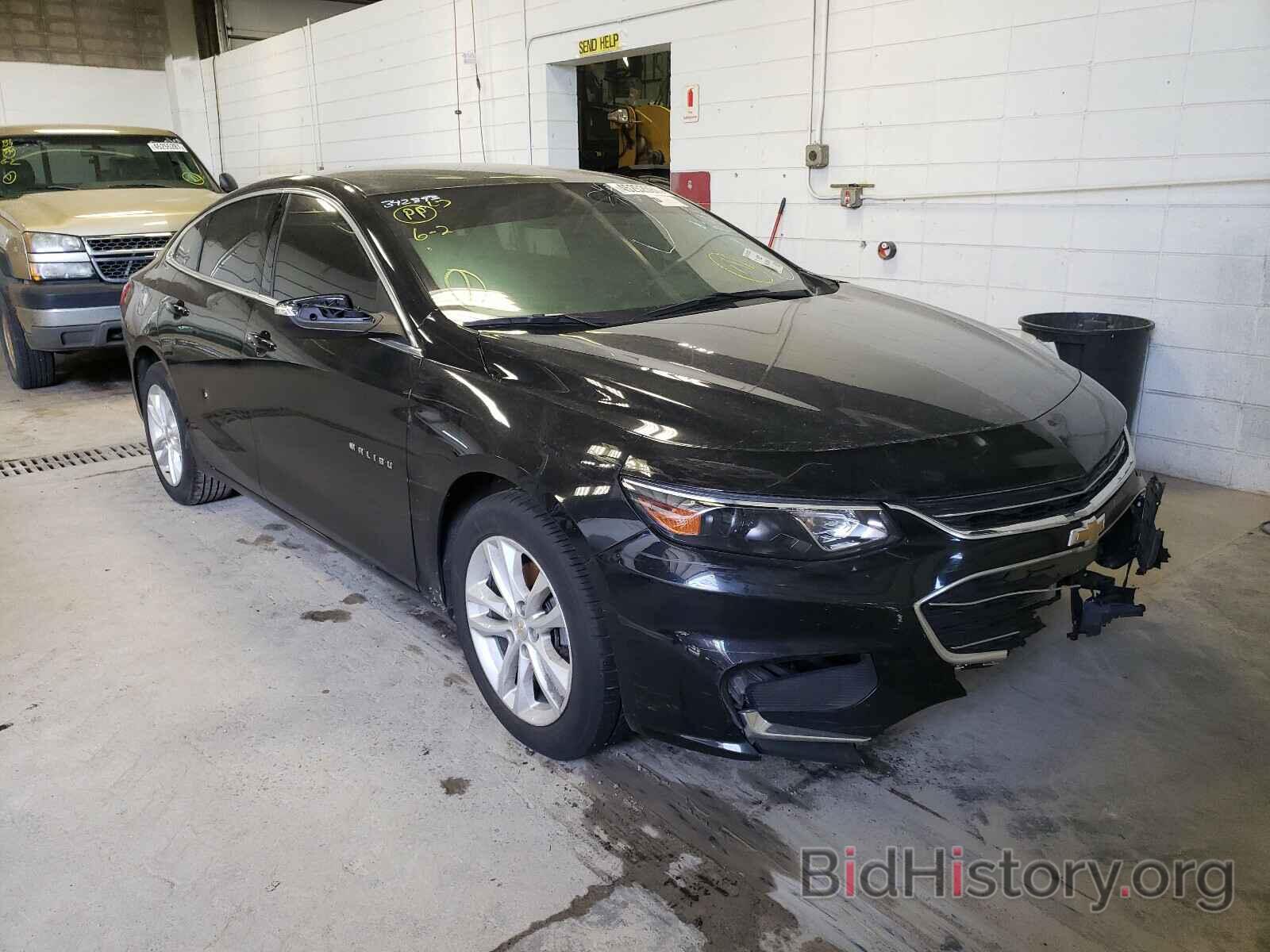 Photo 1G1ZE5ST0GF300005 - CHEVROLET MALIBU 2016