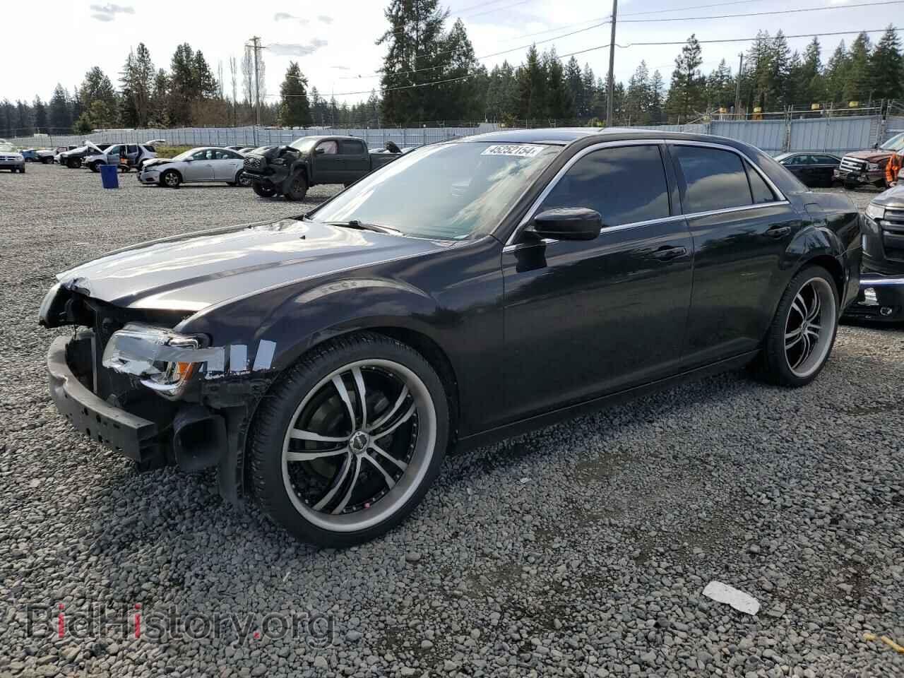 Фотография 2C3CCAAG5DH508248 - CHRYSLER 300 2013