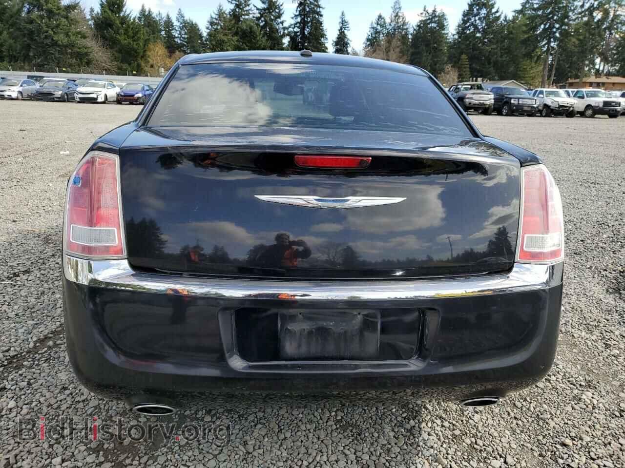 2013 CHRYSLER 300 - VIN: 2C3CCAAG5DH508248 - Фото 6