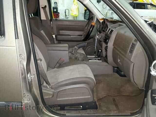 2007 DODGE NITRO - VIN: 1D8GU28K77W666950 - Photo 5