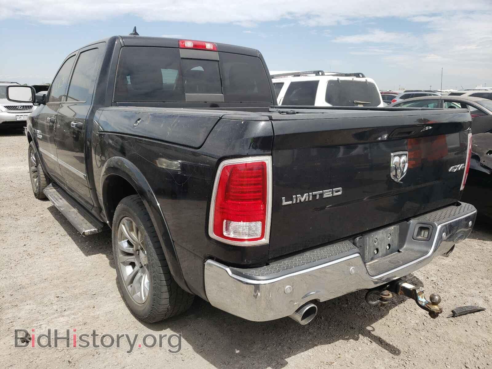 2015 RAM 1500 - VIN: 1C6RR7PMXFS667418 - Photo 3