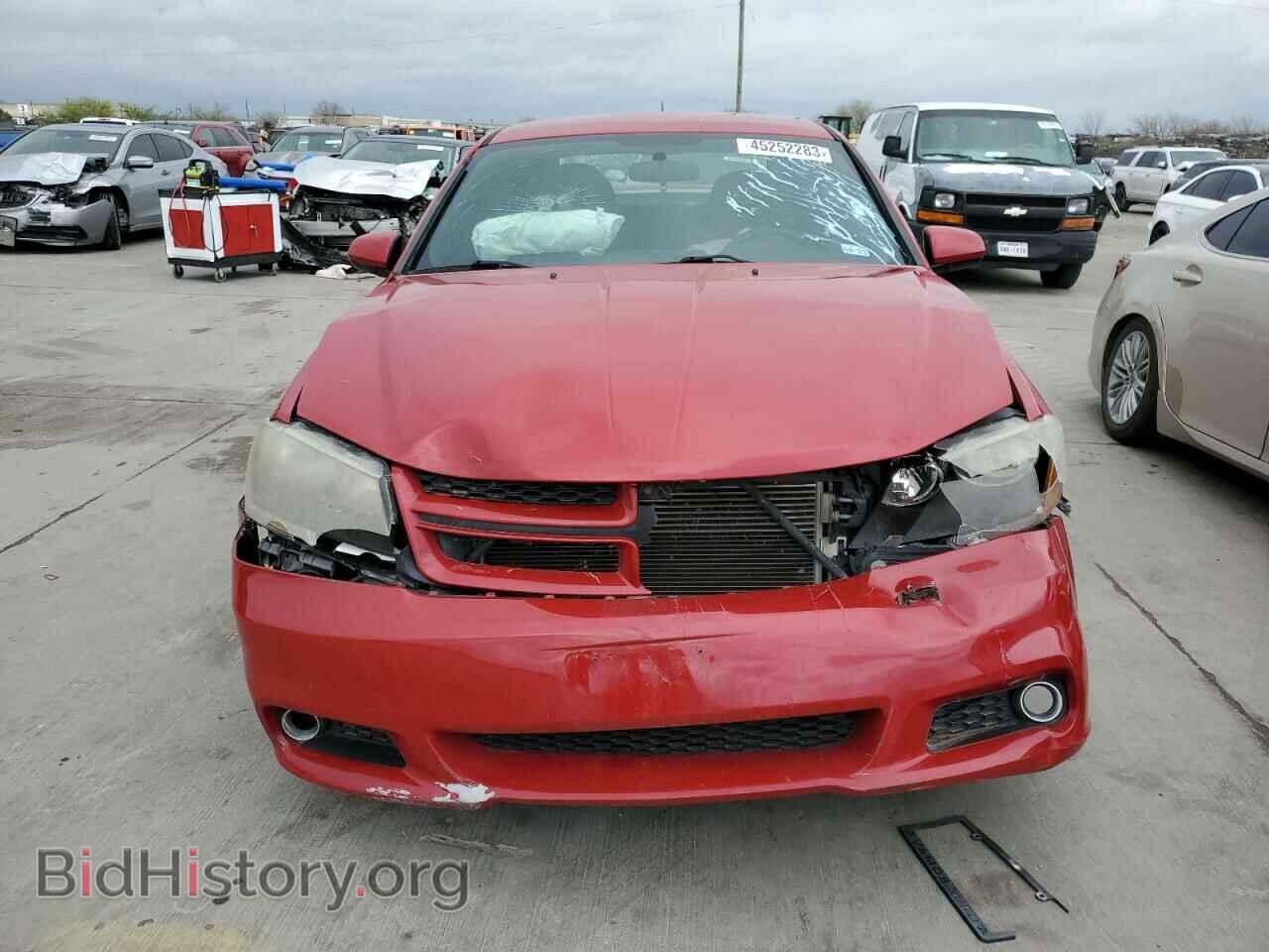 2013 DODGE AVENGER - VIN: 1C3CDZCB0DN552808 - Photo 5