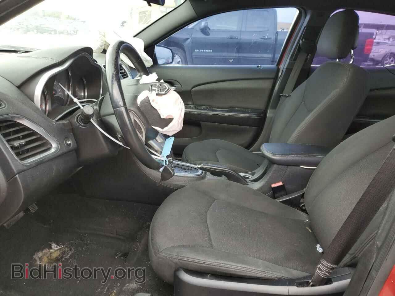2013 DODGE AVENGER - VIN: 1C3CDZCB0DN552808 - Photo 7