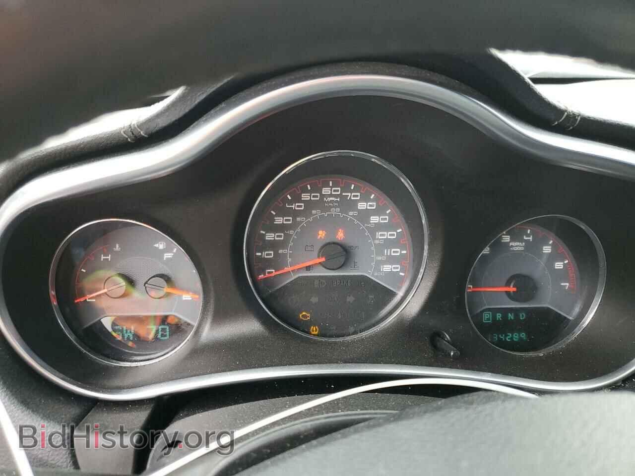 2013 DODGE AVENGER - VIN: 1C3CDZCB0DN552808 - Photo 9