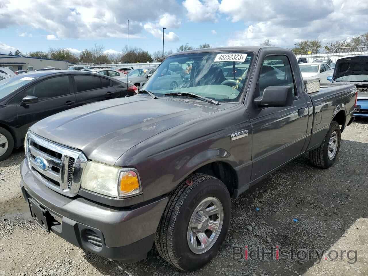 Photo 1FTYR10DX8PA36962 - FORD RANGER 2008