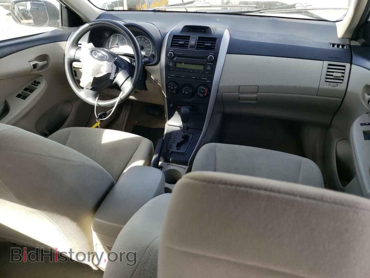 2013 TOYOTA COROLLA - VIN: 5YFBU4EEXDP172248 - Фото 8
