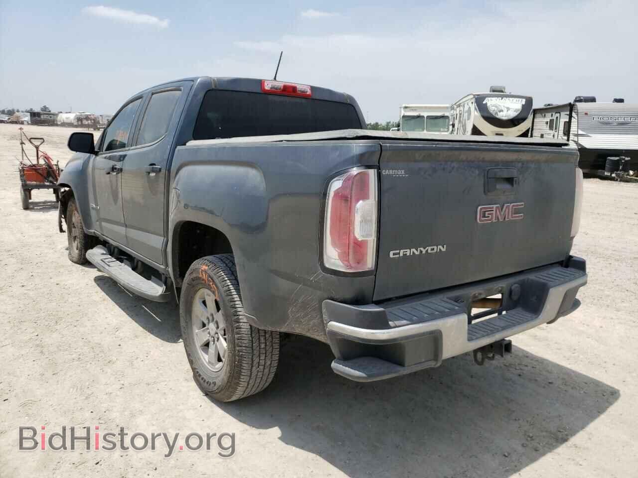 2015 GMC CANYON - VIN: 1GTG5AEA2F1146264 - Фото 3