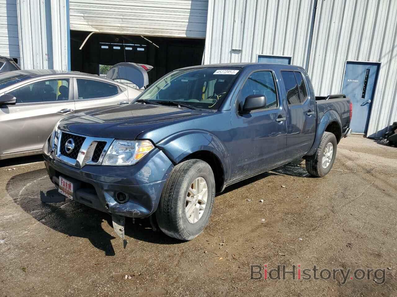 Photo 1N6AD0ER5KN700972 - NISSAN FRONTIER 2019