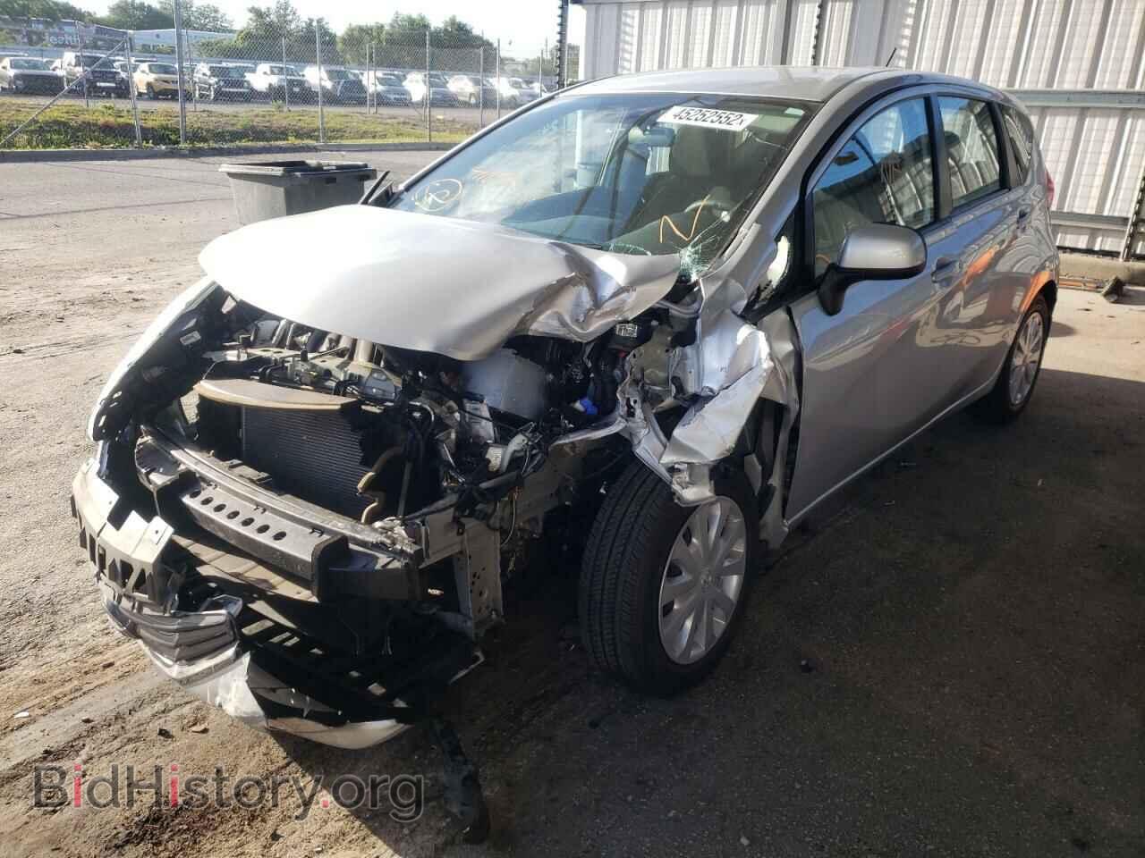 2014 NISSAN VERSA - VIN: 3N1CE2CP6EL409698 - Фото 2