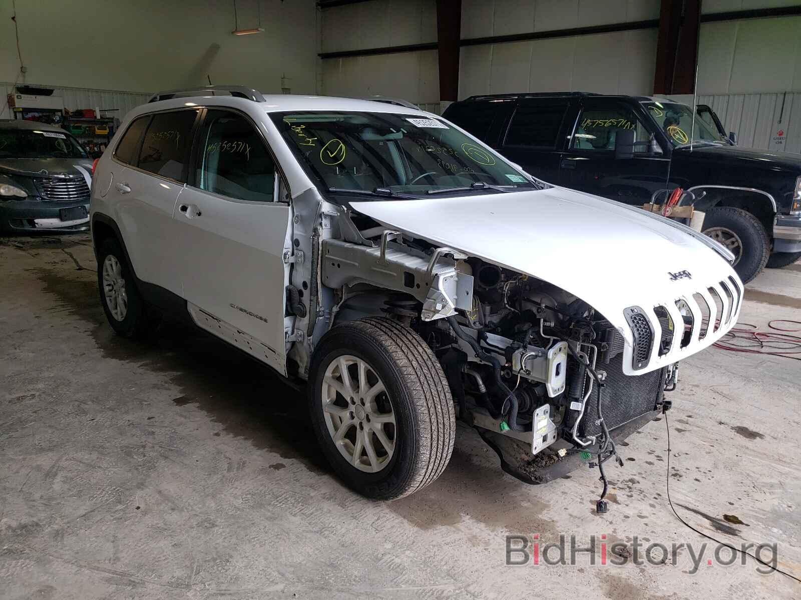 Photo 1C4PJMCB9GW202486 - JEEP CHEROKEE 2016