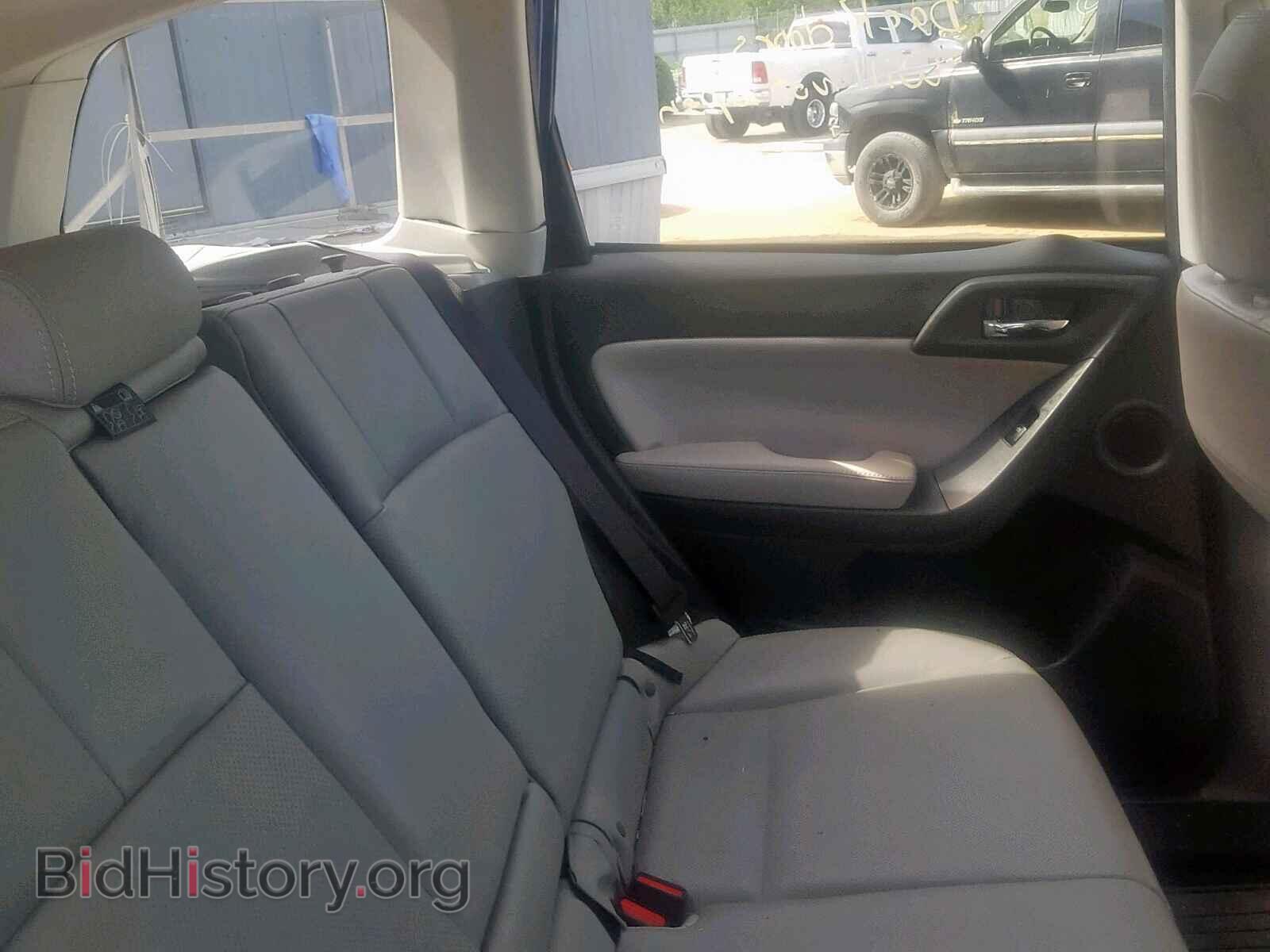 2014 SUBARU FORESTER - VIN: JF2SJAMC8EH404481 - Фото 6