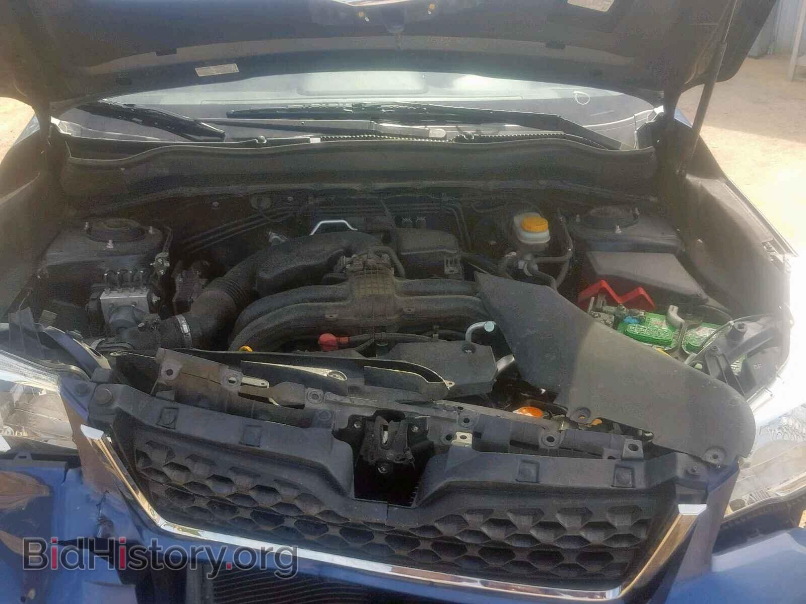 2014 SUBARU FORESTER - VIN: JF2SJAMC8EH404481 - Фото 7