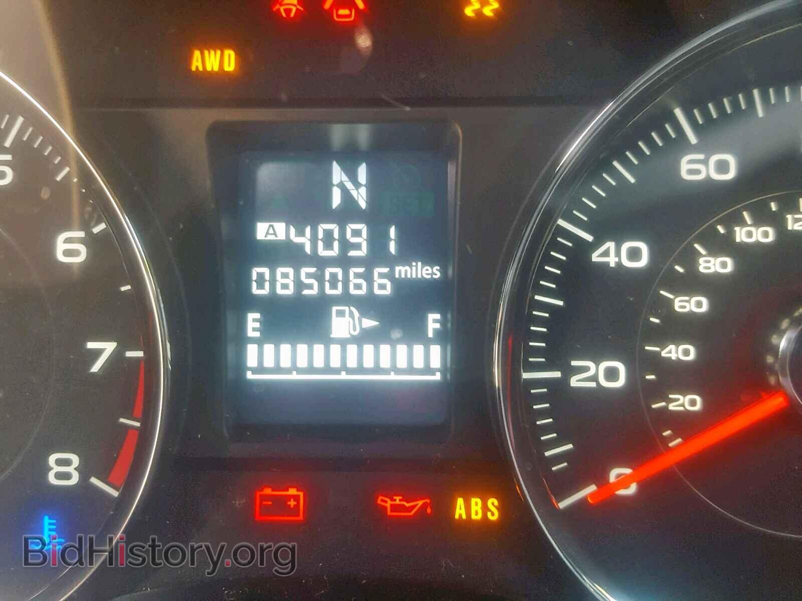 2014 SUBARU FORESTER - VIN: JF2SJAMC8EH404481 - Фото 8