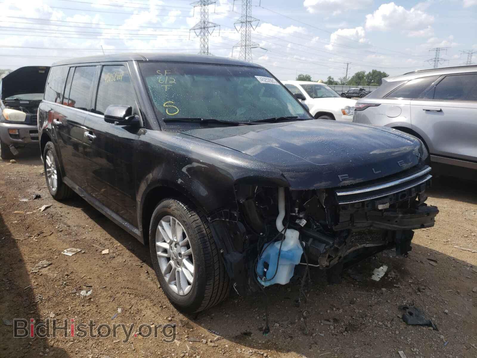 Photo 2FMGK5C86FBA06847 - FORD FLEX 2015