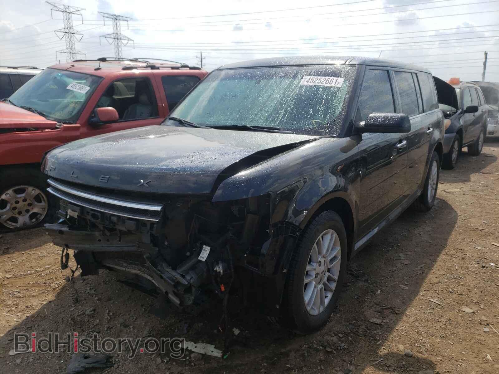2015 FORD FLEX - VIN: 2FMGK5C86FBA06847 - Photo 2