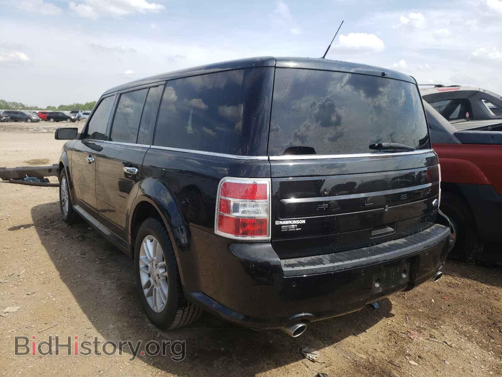 2015 FORD FLEX - VIN: 2FMGK5C86FBA06847 - Photo 3