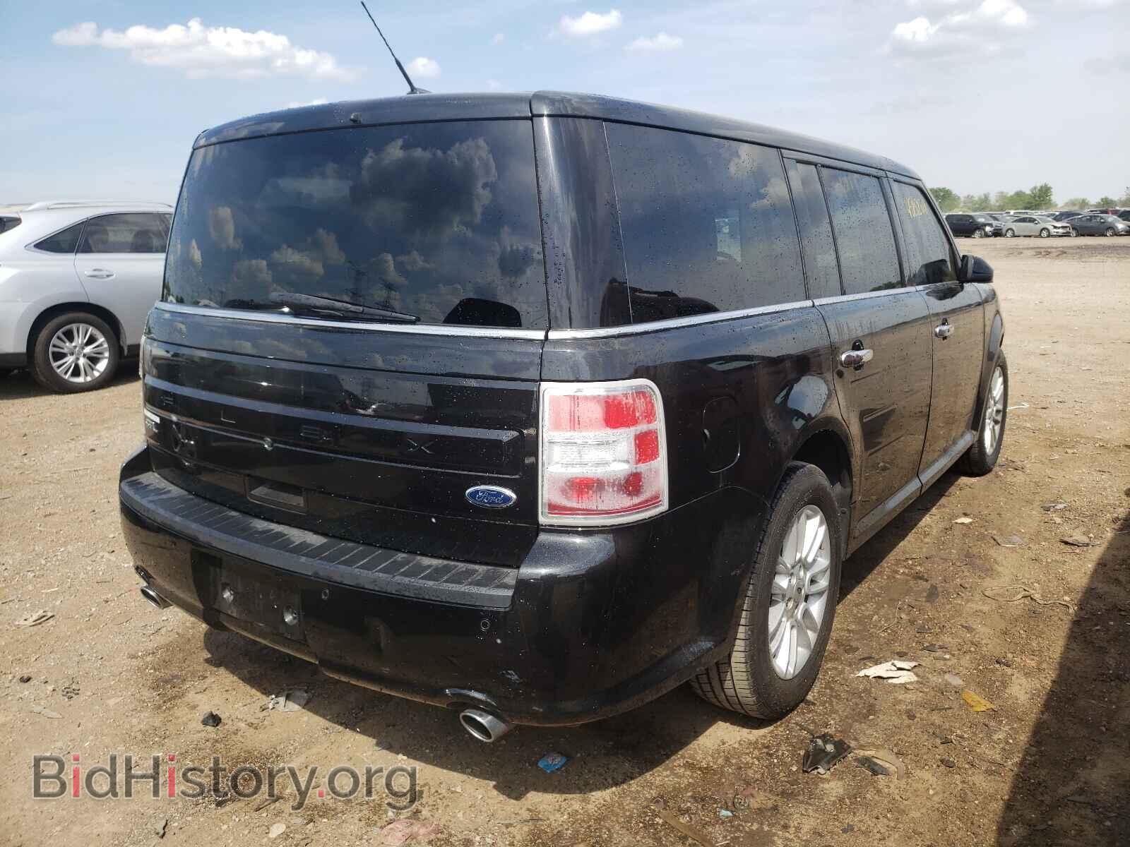 2015 FORD FLEX - VIN: 2FMGK5C86FBA06847 - Photo 4