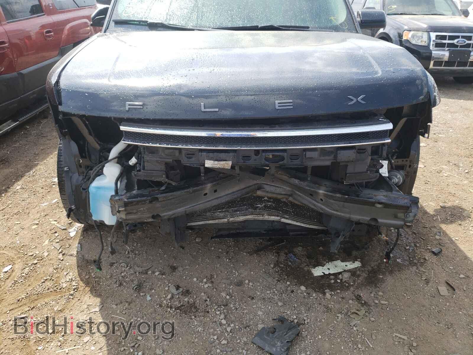2015 FORD FLEX - VIN: 2FMGK5C86FBA06847 - Photo 9