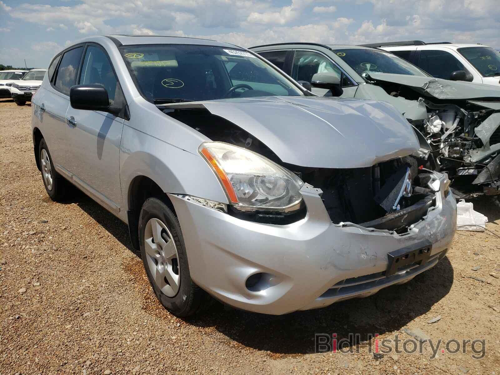 Photo JN8AS5MV0BW663994 - NISSAN ROGUE 2011