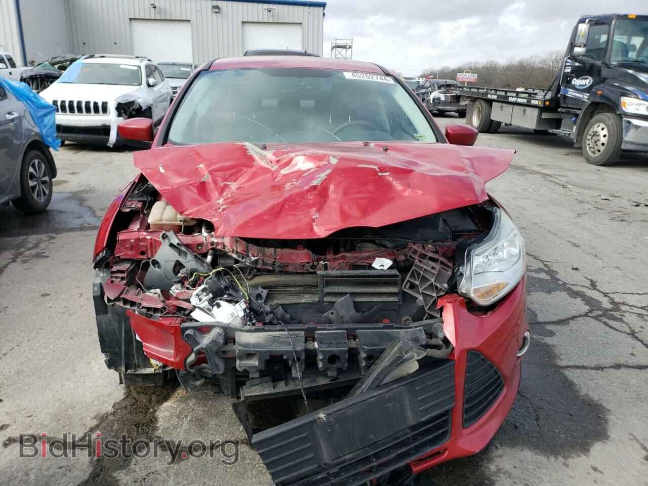 2012 FORD FOCUS - VIN: 1FAHP3F24CL292964 - Фото 5