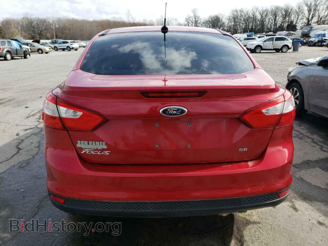 2012 FORD FOCUS - VIN: 1FAHP3F24CL292964 - Фото 6