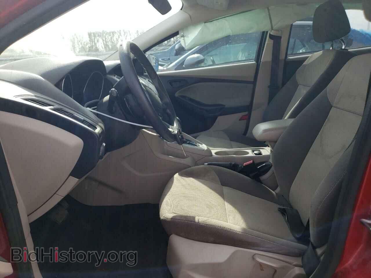 2012 FORD FOCUS - VIN: 1FAHP3F24CL292964 - Фото 7