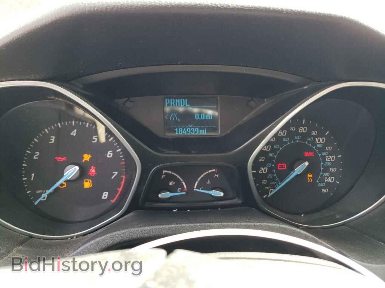 2012 FORD FOCUS - VIN: 1FAHP3F24CL292964 - Фото 9