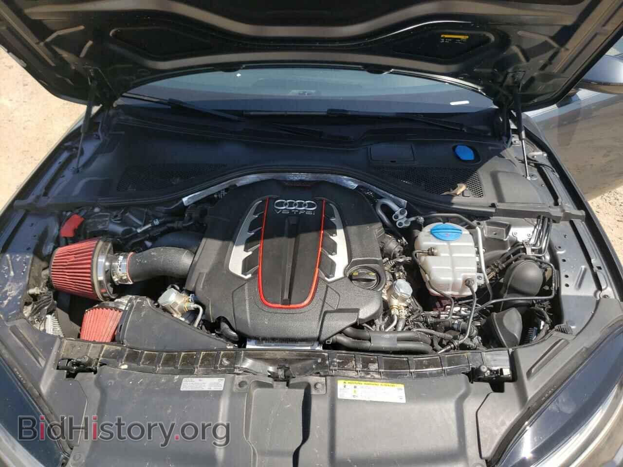 2017 AUDI S7/RS7 - VIN: WAUWFAFC4HN124106 - Фото 7