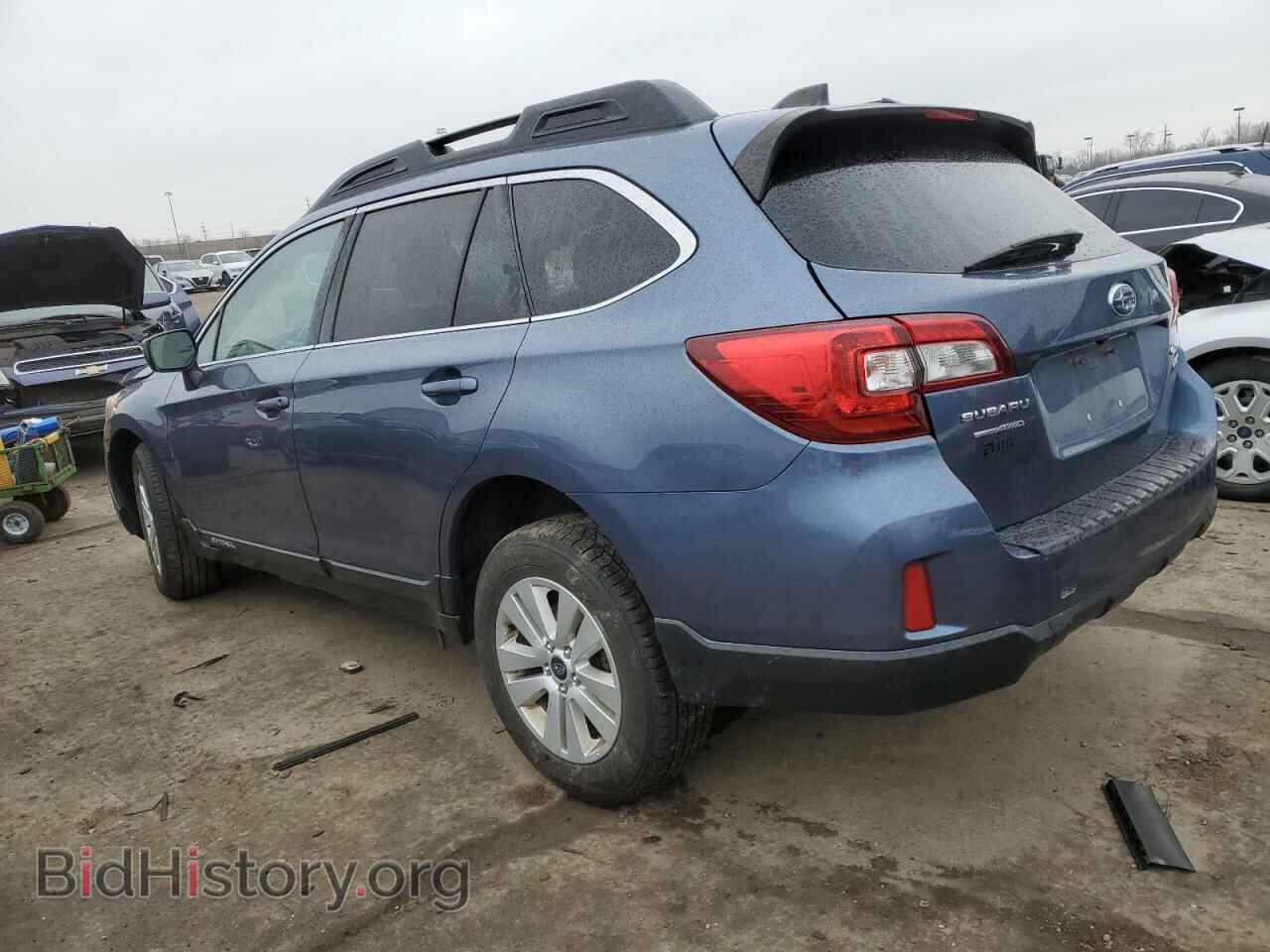 2017 SUBARU OUTBACK - VIN: 4S4BSACC4H3326730 - Photo 2