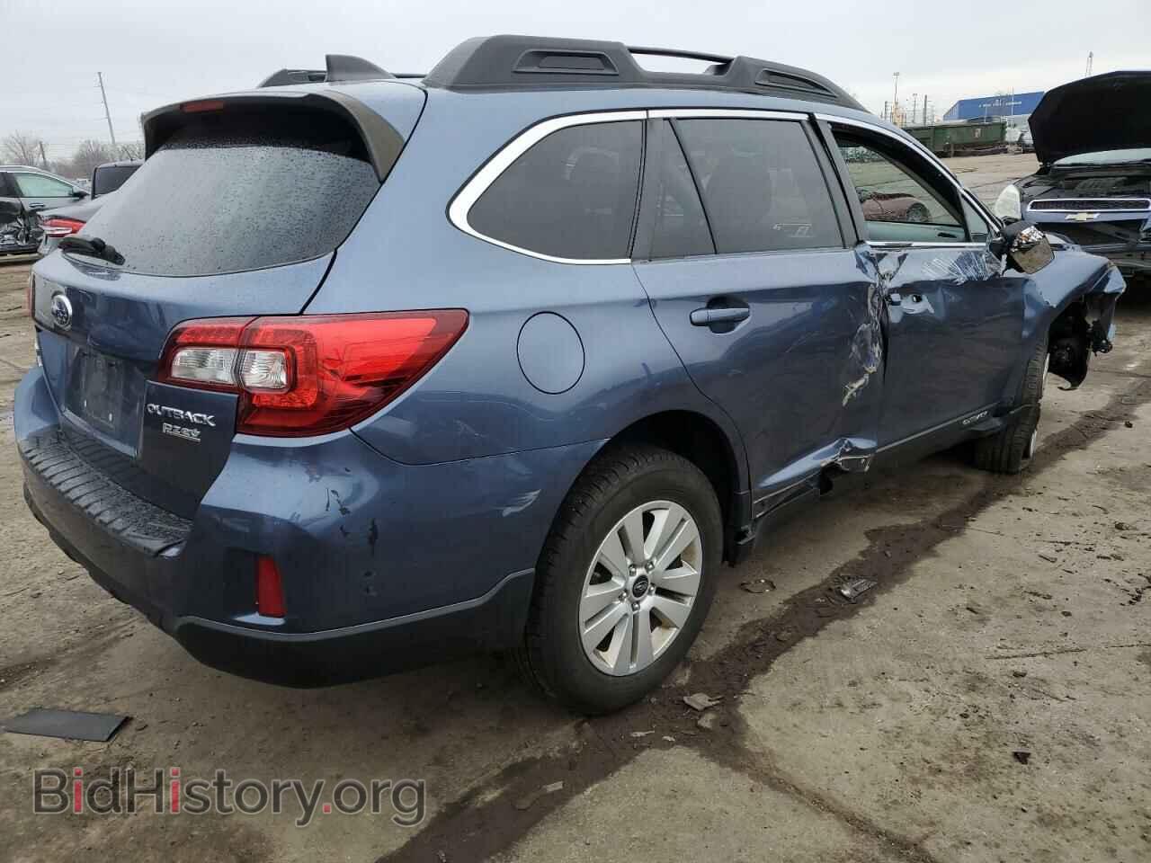 2017 SUBARU OUTBACK - VIN: 4S4BSACC4H3326730 - Photo 3